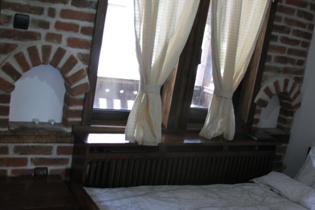 Шапкова Къща Hotel Delcsevo Szoba fotó