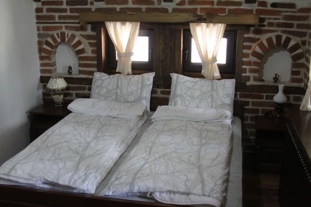 Шапкова Къща Hotel Delcsevo Szoba fotó