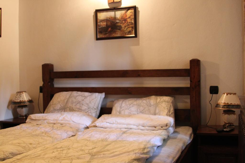Шапкова Къща Hotel Delcsevo Szoba fotó